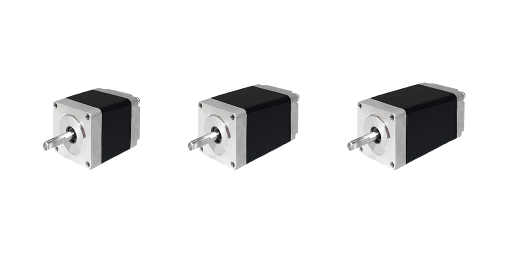 Dongxu 28 mm rotary motor series reference photo; configurations may differ