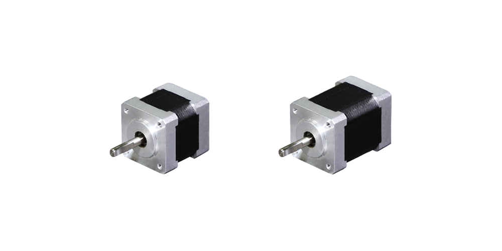 Dongxu 35 mm rotary motor series reference photo; configurations may differ