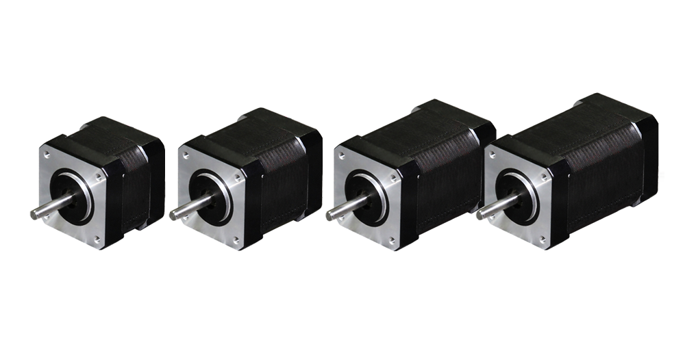 Dongxu 42 mm rotary motor series reference photo; configurations may differ