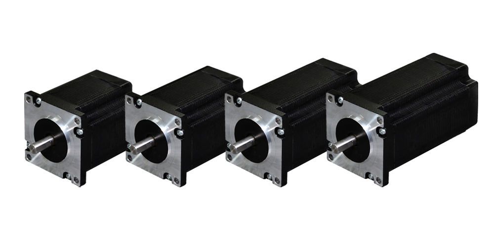 Dongxu 57 mm rotary motor series reference photo; configurations may differ